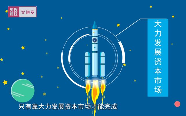 【央视财经V讲堂】衡量一个国家金融是否发达
