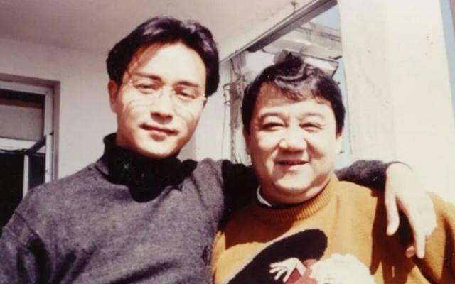 追忆黎小田:曾和张国荣互呛 但仍是一生挚友