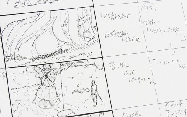 如果说动画是艺术创作那么到头来动画为什么要画分镜