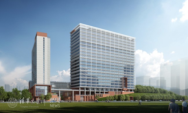 清华大学深圳国际研究生院一期(清华-伯克利深圳学院院区)工程奠基