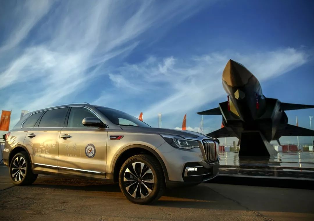 "某机型"现身中国空军开放活动成最亮眼的明星,代表中国在某领域已经