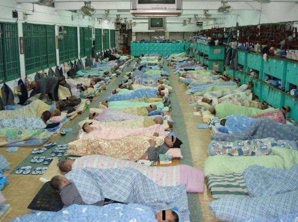 台湾绿岛监狱人犯受虐自杀,2个多小时后才被发现