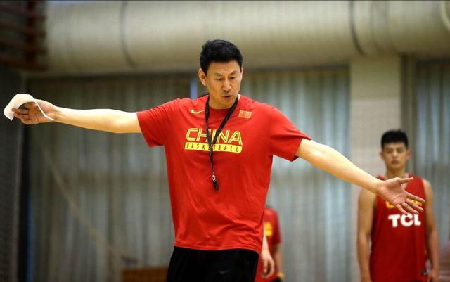 中国男篮红队全力备战2018亚运会比赛