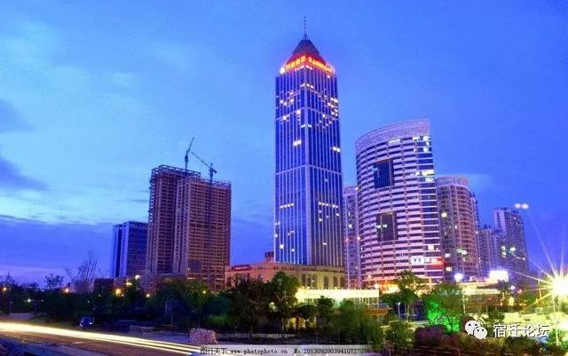 国际大酒店|项王故里|电视塔_新浪新闻