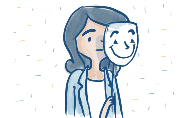 越乐观的人越抑郁走近微笑着的自杀者们