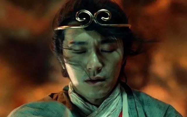 星爷《大话西游》公映25年"瞎子"一人饰三角是王家卫御用副导演