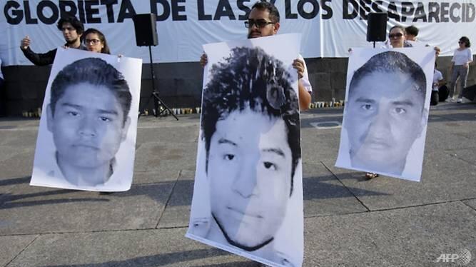 墨西哥三名大学生被绑架虐杀尸体或已被酸液溶解