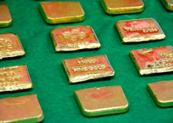 日本暴力团涉嫌从香港走私黄金变卖赚近4亿日元