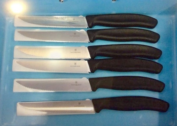 六把刀的使用顺序图片
