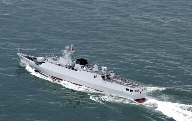 中国海军舰艇大全有以你家乡城市命名的舰艇吗