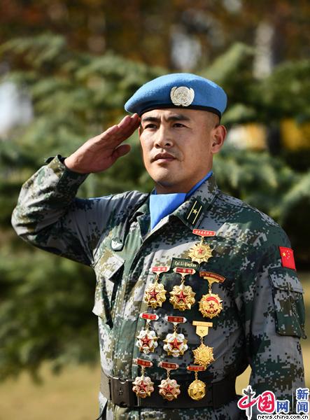 特稿蓝盔勇士李庆昆