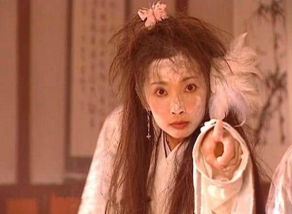 现在剧中乞丐的妆容比任何人妆容都精致?当初李冰冰演技不要太好