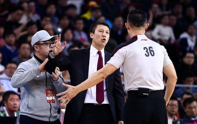 cba公司多项措施确保总决赛准确判罚 争议裁判闫军或无缘总决赛
