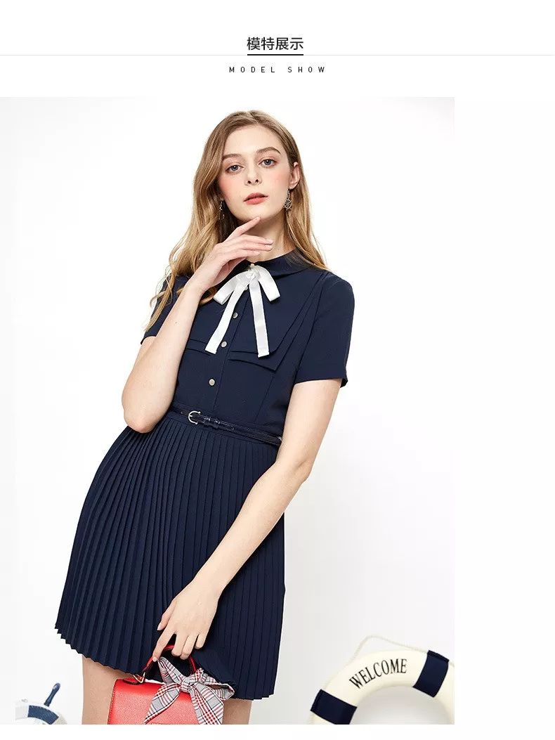 2018女生潮流衣服搭配,夏季服装搭配图!