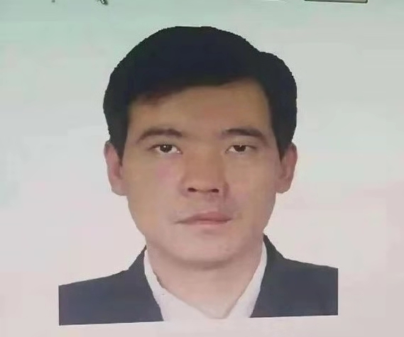 作凶疑心人杨日初。 来源:英德市公安局