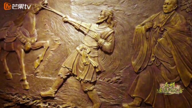 从王进喜纪念馆到玄奘壁画,《在那遥远的地方》探索丝路古城瓜州