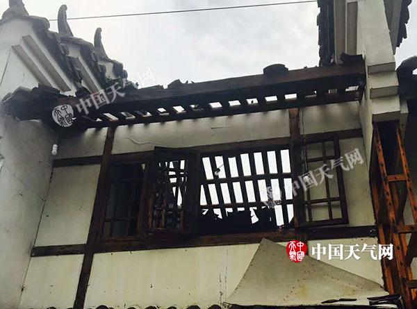 汤圆大小冰雹狂砸重庆涪陵 今日返程仍有雨
