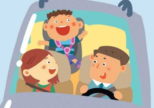 网传南宁邕宁区有小孩开车上路?交警蜀黍找到了孩子爸爸, 真相来了!