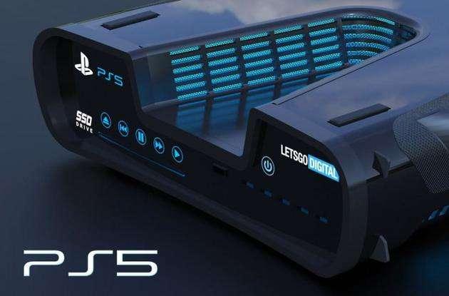 索尼下代主机PlayStation 5将在202...