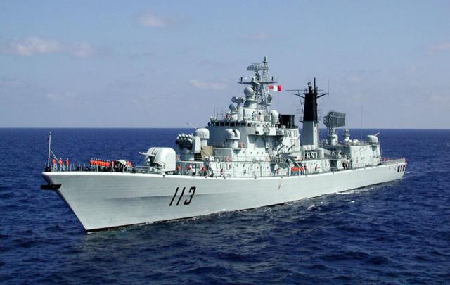 中国海军舰艇大全有以你家乡城市命名的舰艇吗