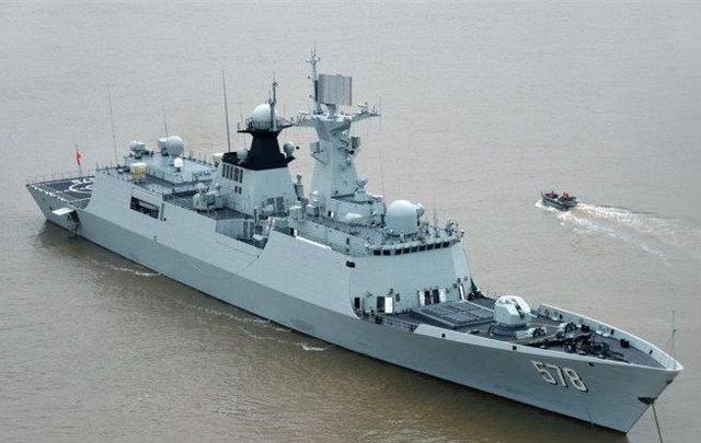 湖北省574 三亚舰 所属省份:海南省550 潍坊舰 所属省份:山东省575