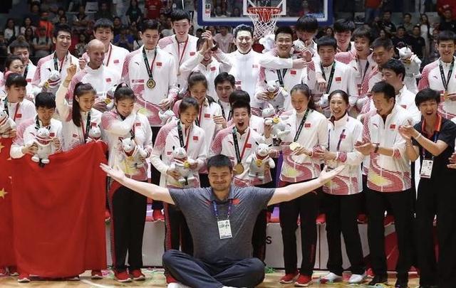 确定了!中国男篮出战2019NBA夏季联赛,备战世