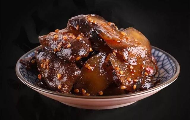 洋姜可以这样吃只要不做成酱菜其他都好说