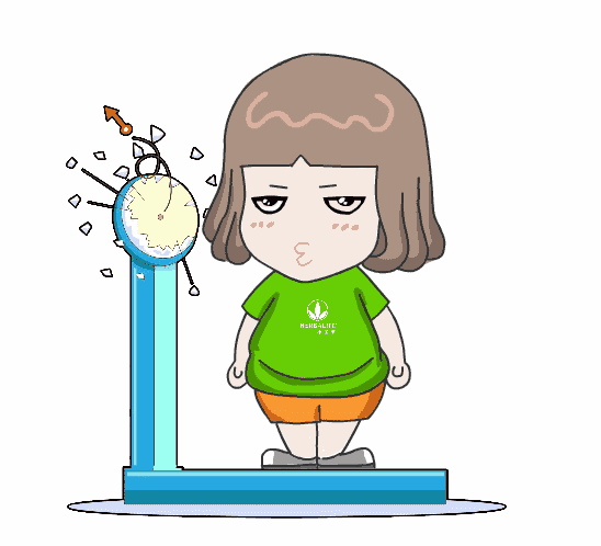 上班累了一天回到家每天坐一整天都不动……像小悦这种工作环境立马没