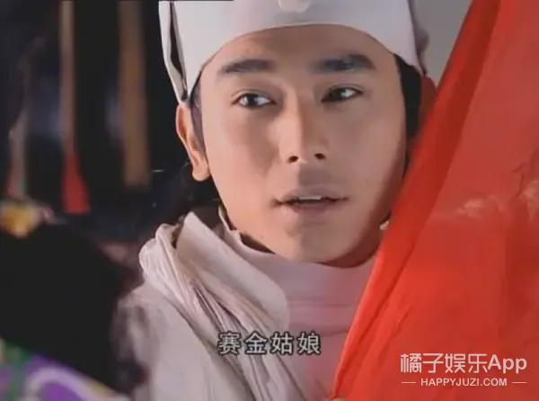 他演过不少很有名的剧哦,比如《少年张三丰》里的张翠山