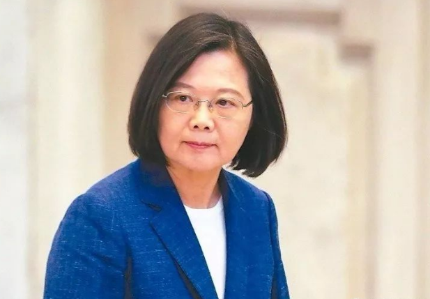 蔡英文（台媒）