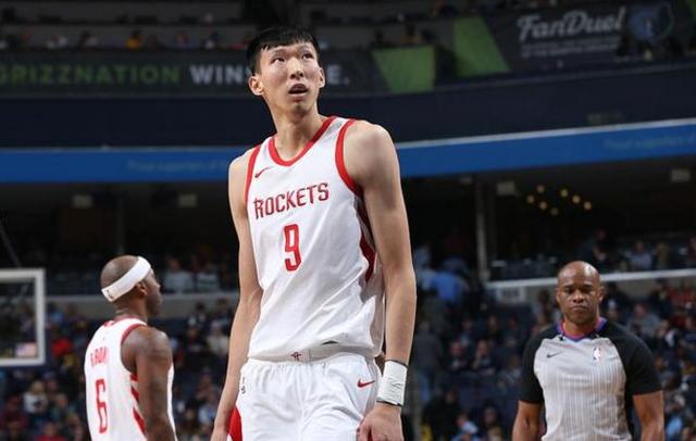 周琦火箭9号球衣被4.4折清仓甩卖,看到价格后