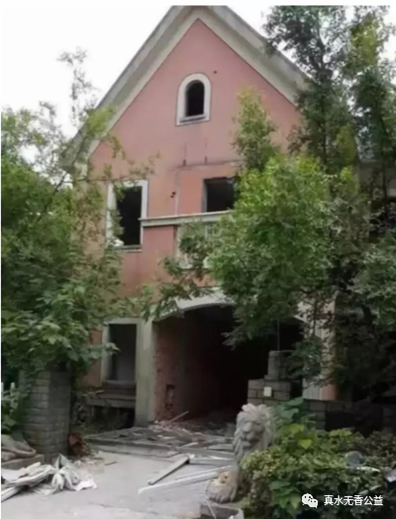 案发后,刑警在案发地附近护城河内,将河水抽干寻找凶器   3,之江花园