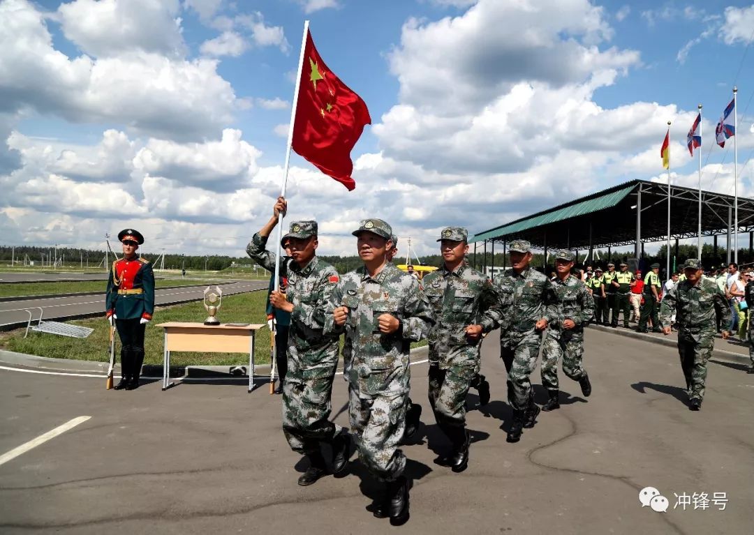 这是第73集团军某旅官兵的国际赛场成绩单!