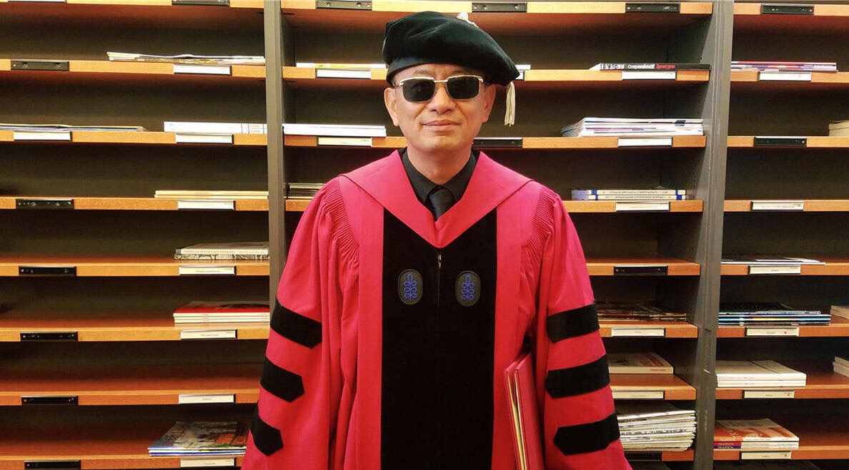 王家卫获哈佛大学文学荣誉博士学位 contentos发布数字内容公链
