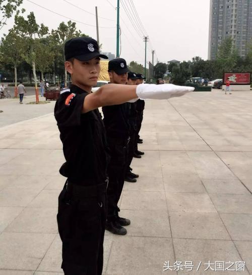 退伍军人当保安就应该受到歧视?