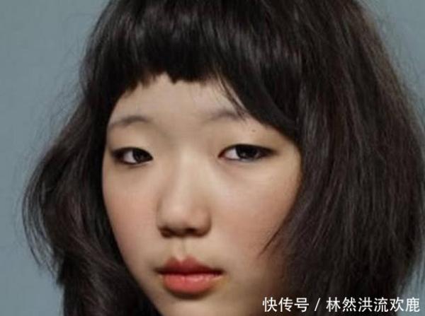 并不是每个韩国女人都整容,她们没整容的样子,和你想象的一样吗