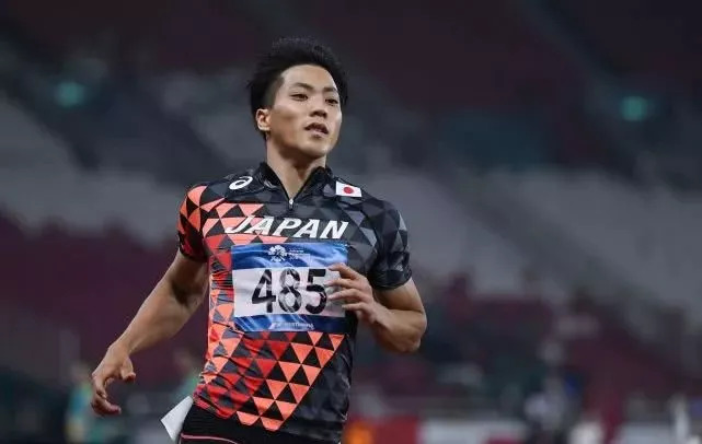 苏炳添夺雅加达亚运会男子百米冠军