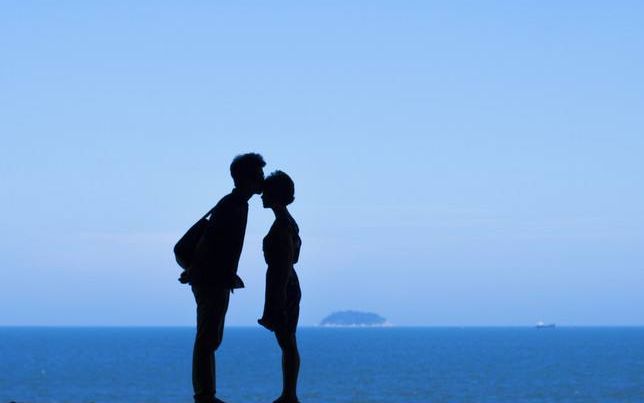 图:别山盟海誓,真正做到就好