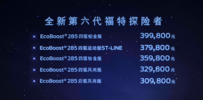 5米长+10AT！无视汉兰达的全新合资SUV上市，价格很惊喜！