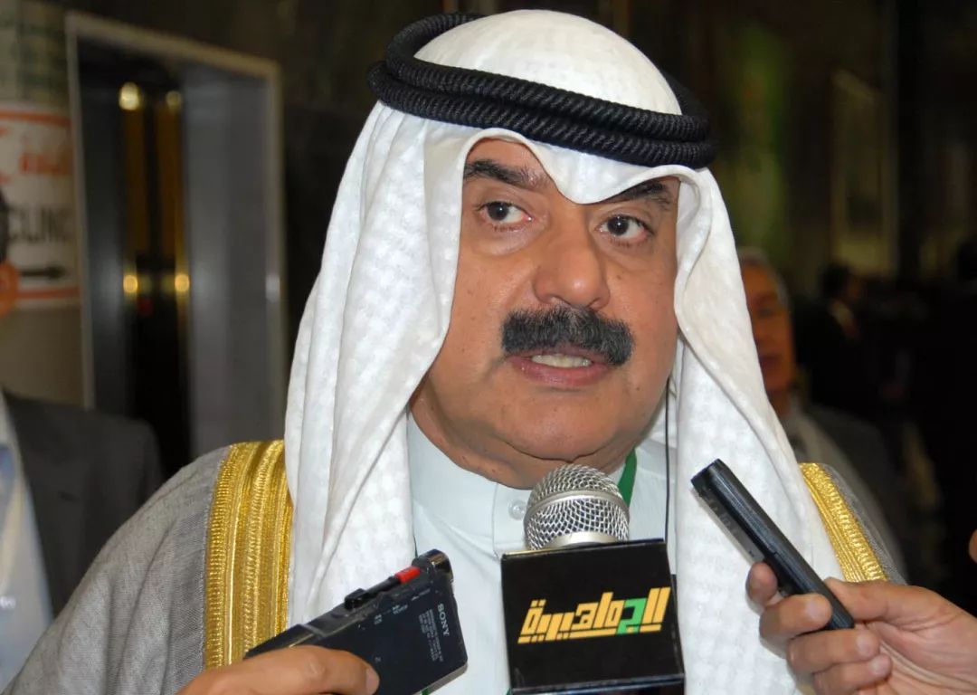 10月27日,科威特外交部副大臣贾拉拉(大臣级)接受新华社采访时强调