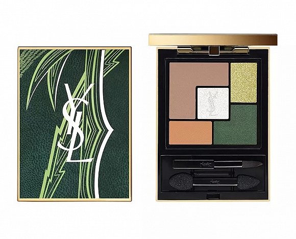 事物ysl全新彩妆系列洋溢满满异域风情chanel与菲董合作后也变街潮风