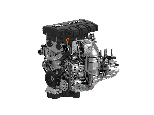 dam12tgdi增压直喷发动机开拓市场,产品是硬核.