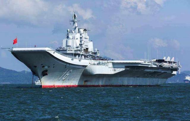 中国最大的战舰图片