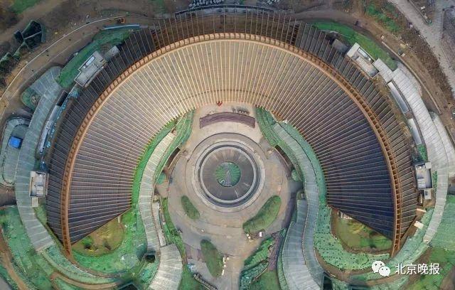 北京世园会开幕100天倒计时!三大亮点抢先看