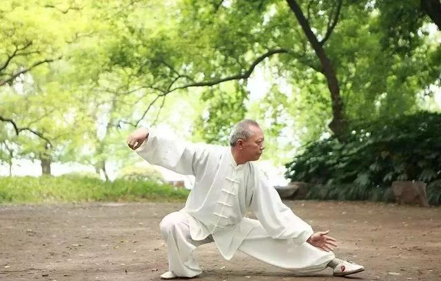 中医详解练太极拳的五大好处