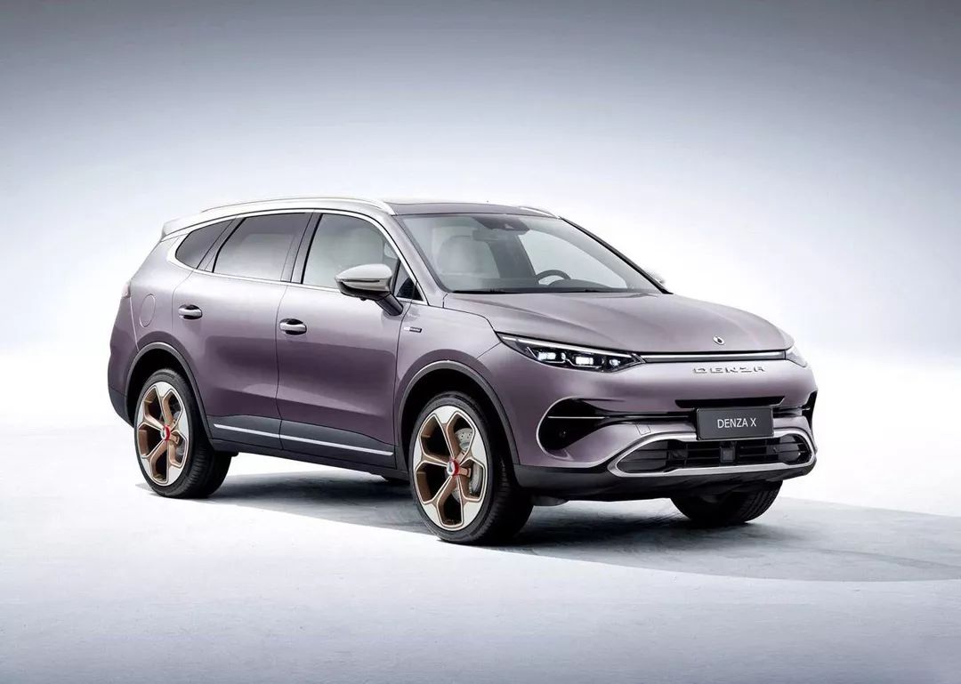 唐的亲兄弟？定位中型7座SUV，戴姆勒+比亚迪最新力作将上市