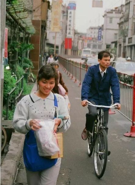 怀旧59张照片告诉你什么是广州人的想当年