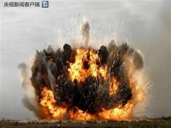 埃及一战争遗留地雷爆炸 致4死1伤