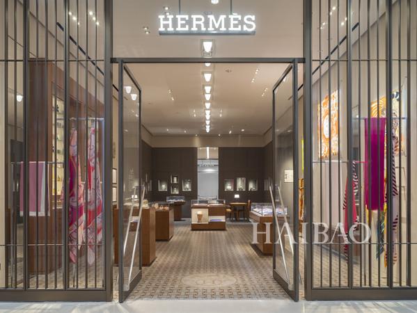 爱马仕hermes长沙国金中心专卖店全新揭幕并推出特别版包袋