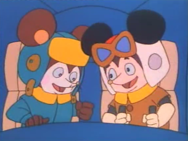 《舒克和贝塔》要重拍,会毁经典吗?